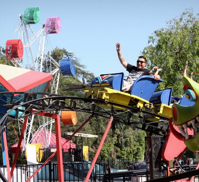 Playland Fresno, United States